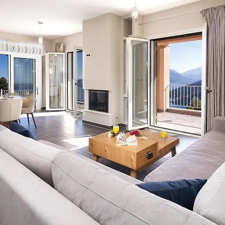 别墅 Remvi And Olive Grove Ferendinata
