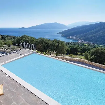Remvi And Olive Grove Villa *